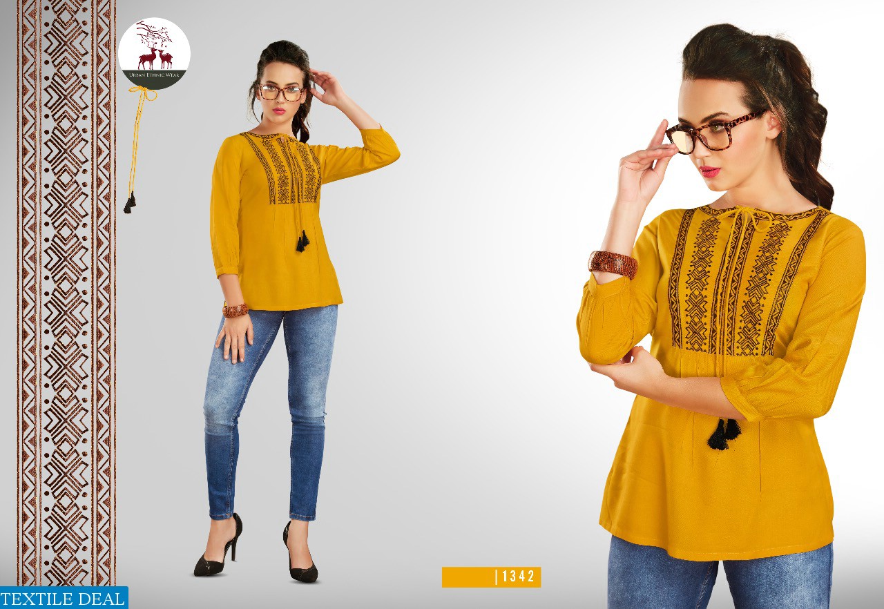 mrigya Fiona vol-3 nx Wholesale ready made t-shirts